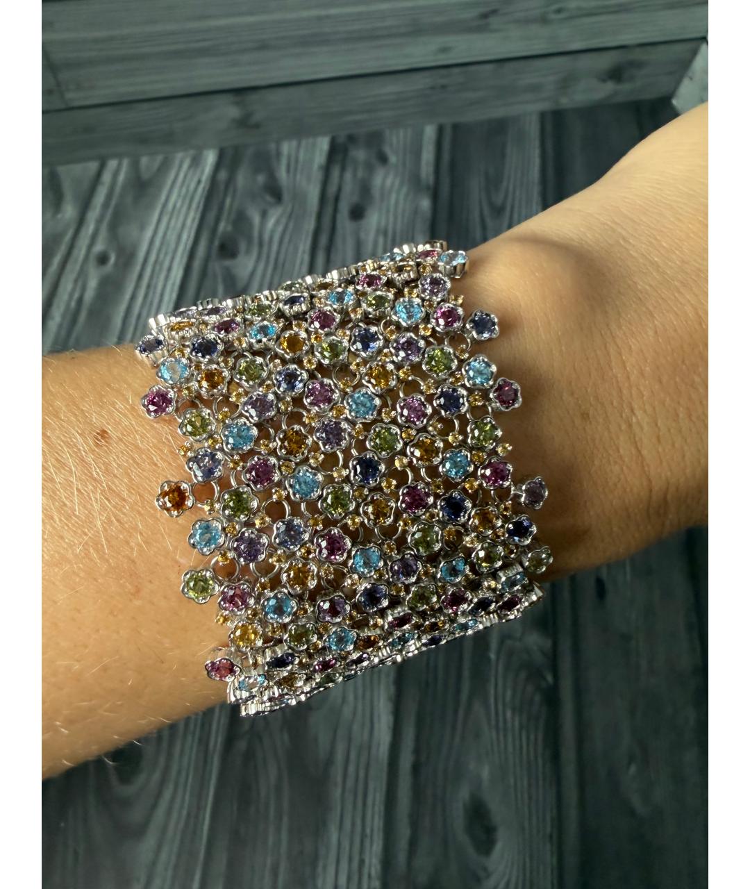 PASQUALE BRUNI Мульти браслет из белого золота, фото 7