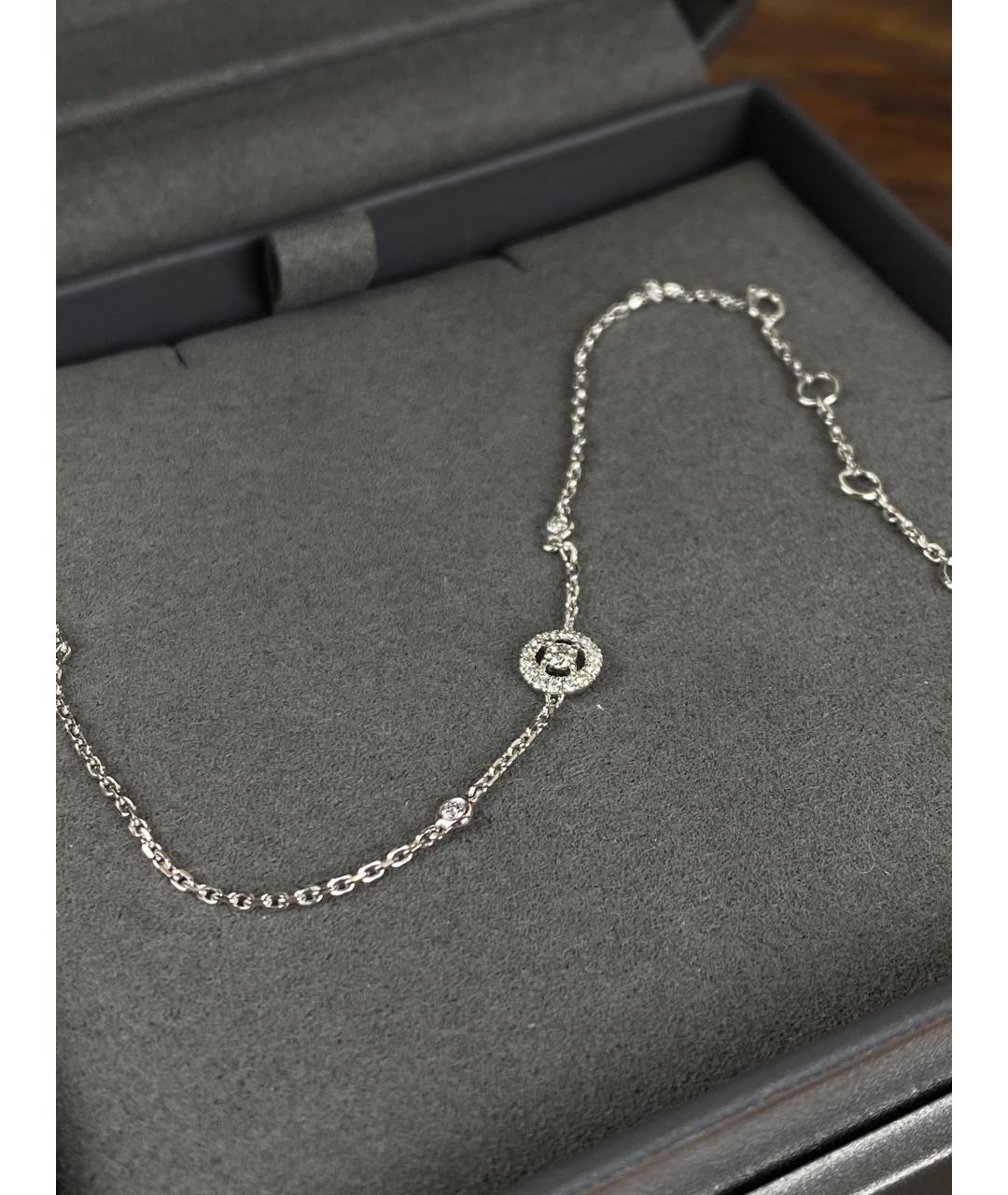 MESSIKA Серебрянный браслет из белого золота, фото 2