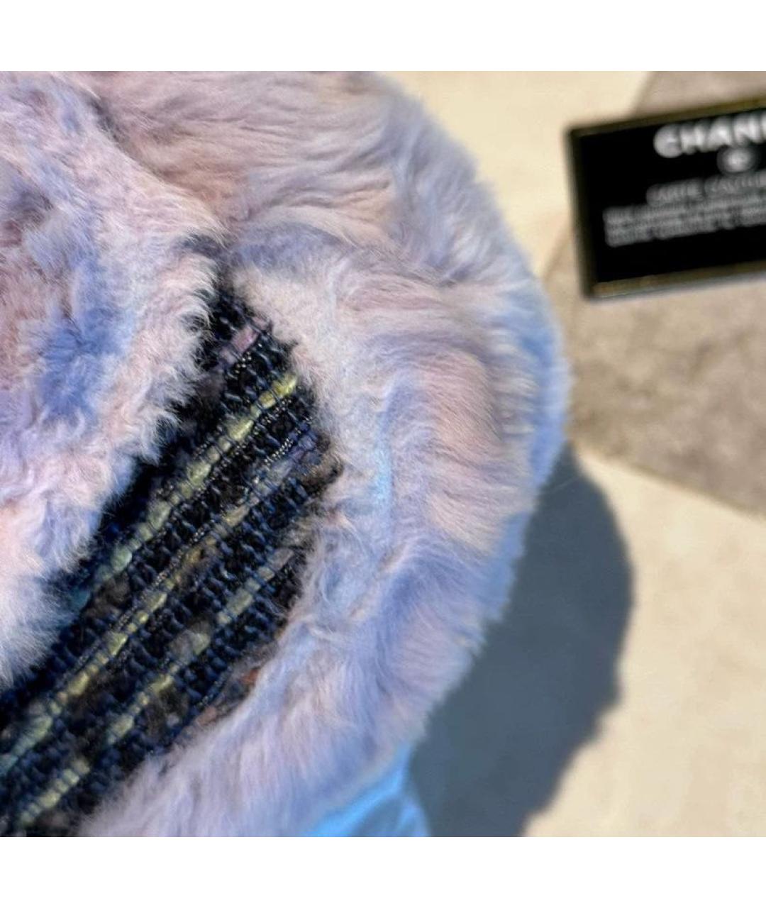 CHANEL Сумка через плечо, фото 6