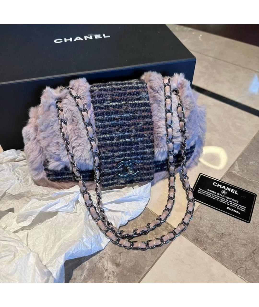 CHANEL Сумка через плечо, фото 10