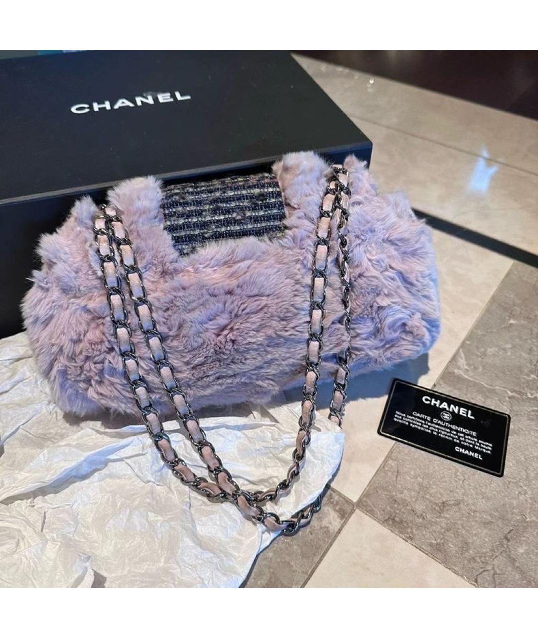 CHANEL Сумка через плечо, фото 2