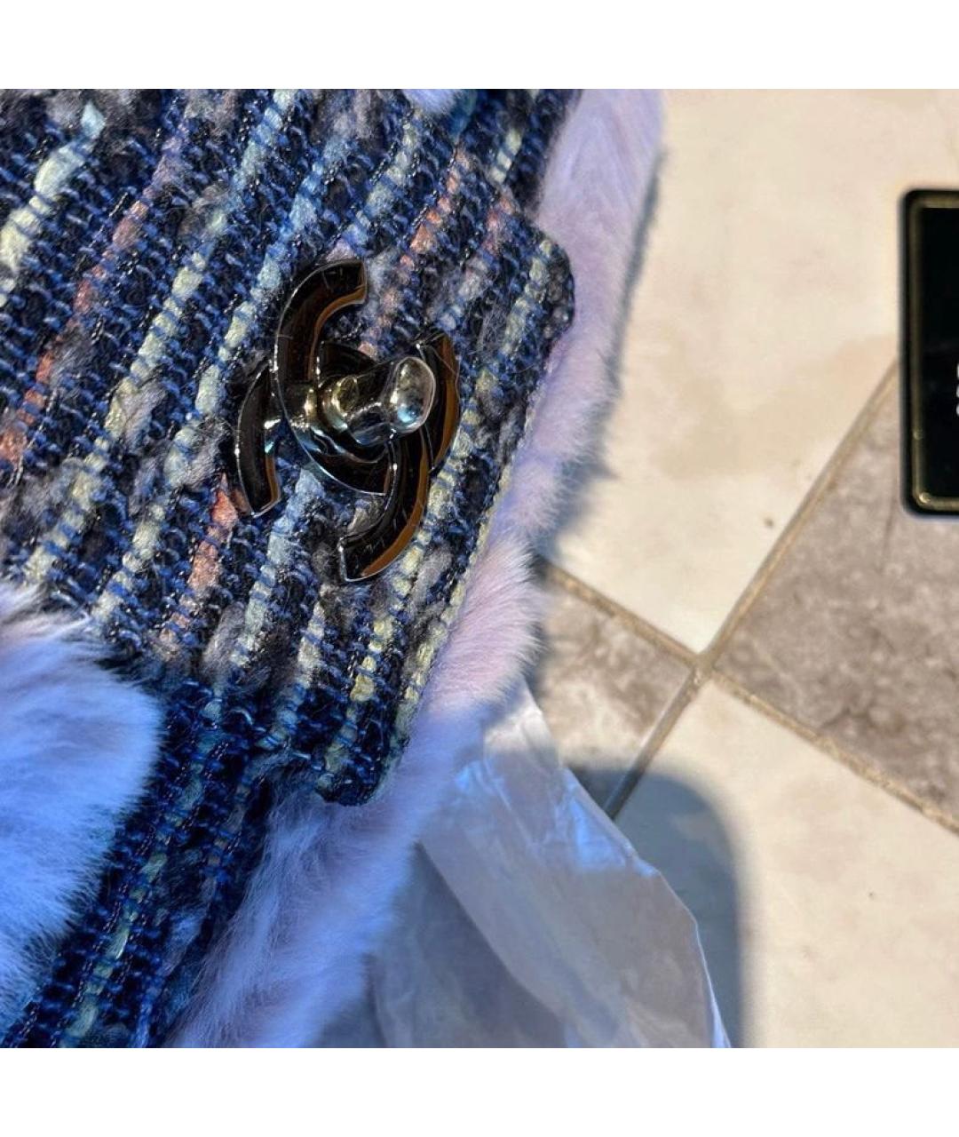 CHANEL Сумка через плечо, фото 4