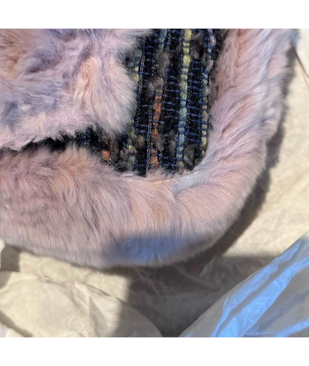 CHANEL Сумка через плечо, фото 8