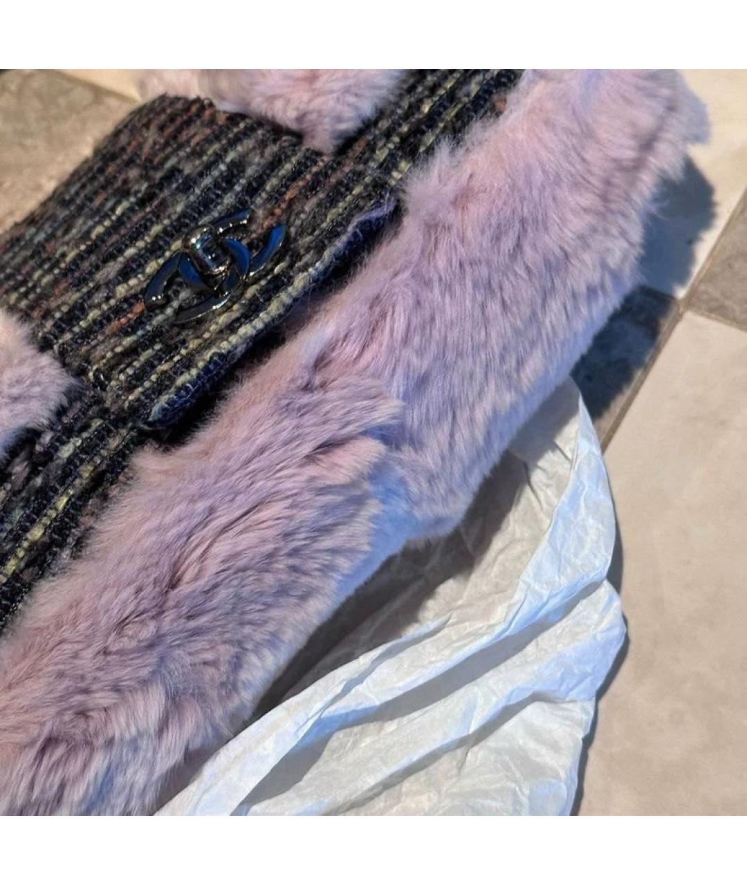 CHANEL Сумка через плечо, фото 9