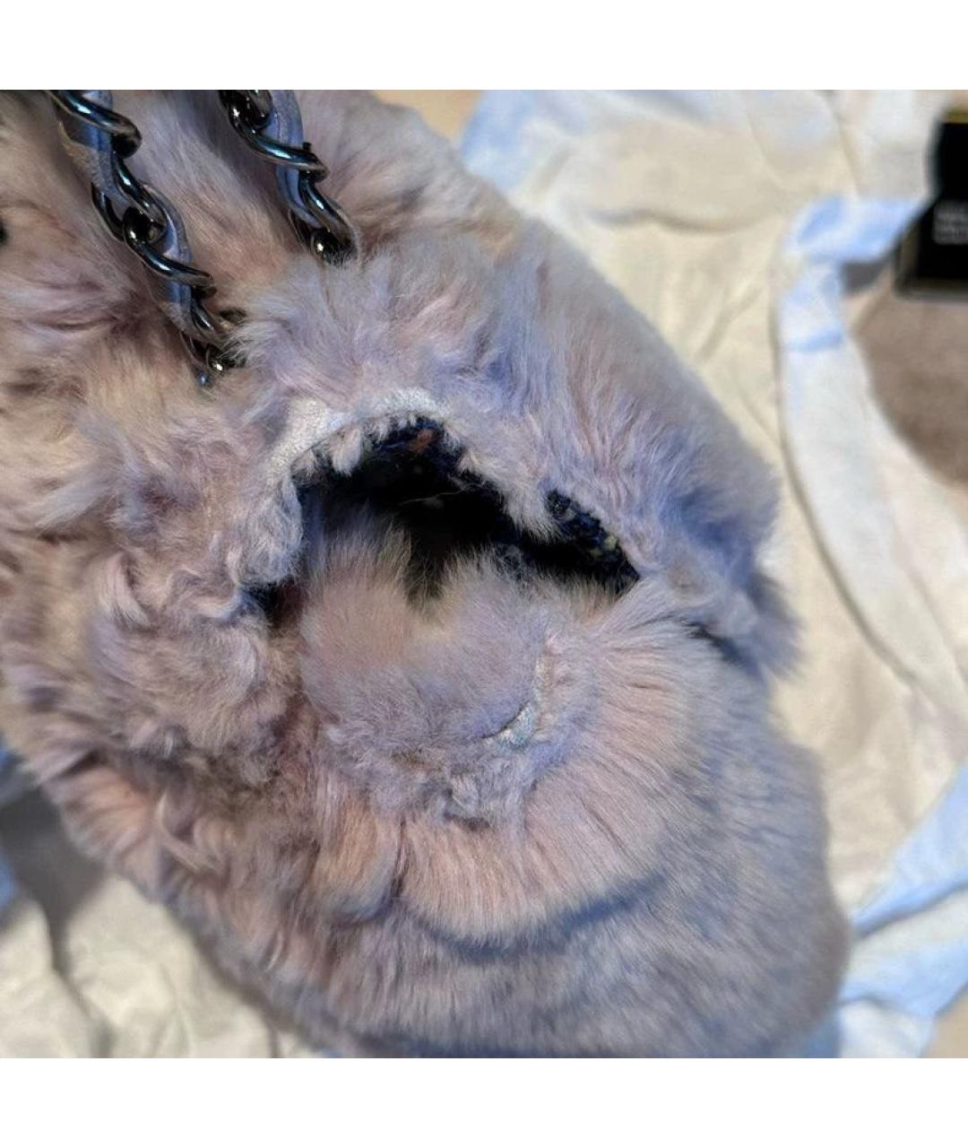 CHANEL Сумка через плечо, фото 3