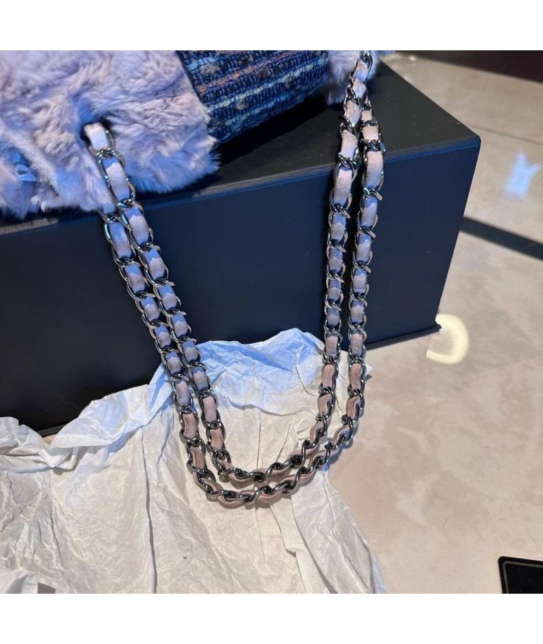 CHANEL Сумка через плечо, фото 7