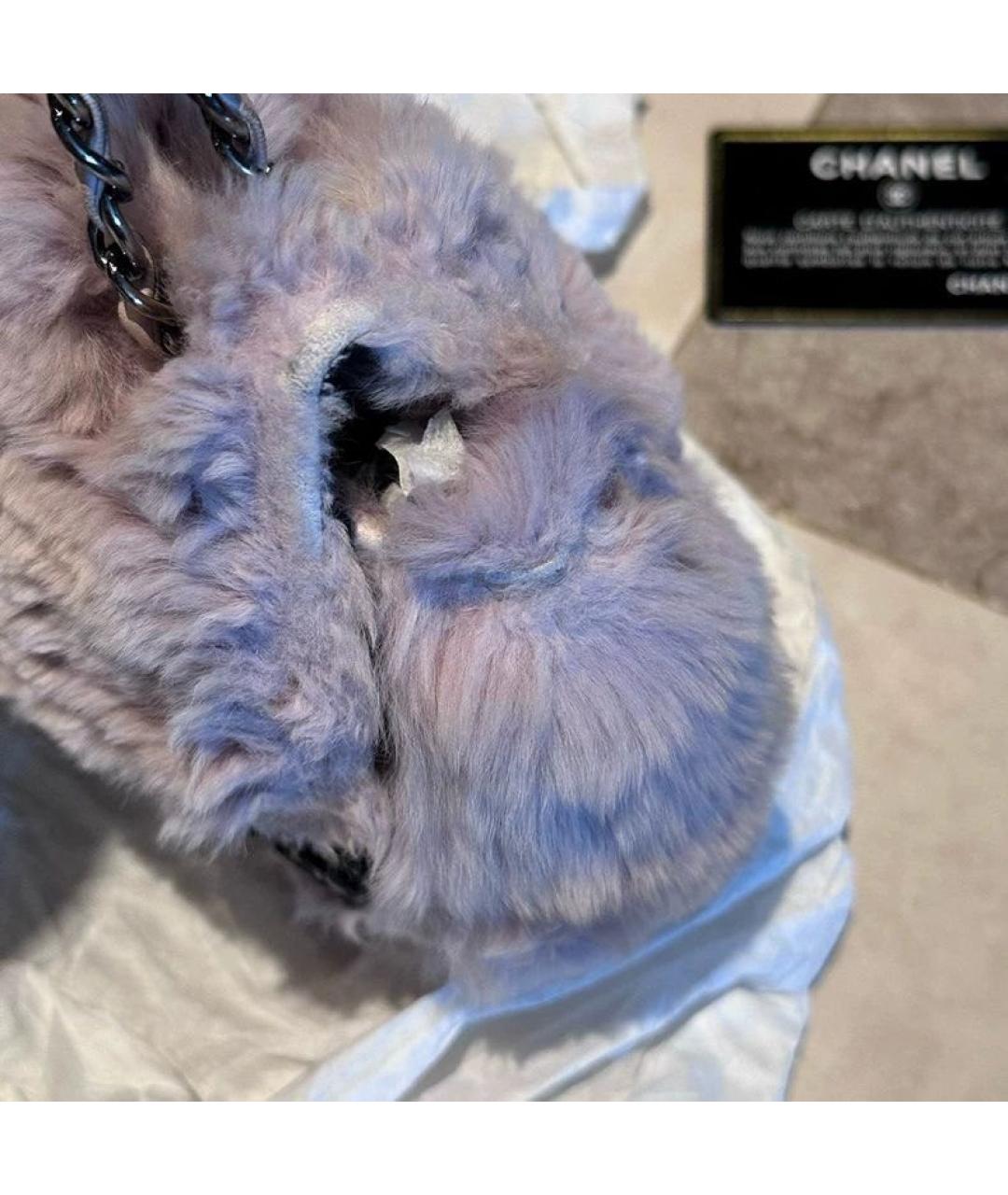 CHANEL Сумка через плечо, фото 5