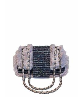 CHANEL Сумка через плечо