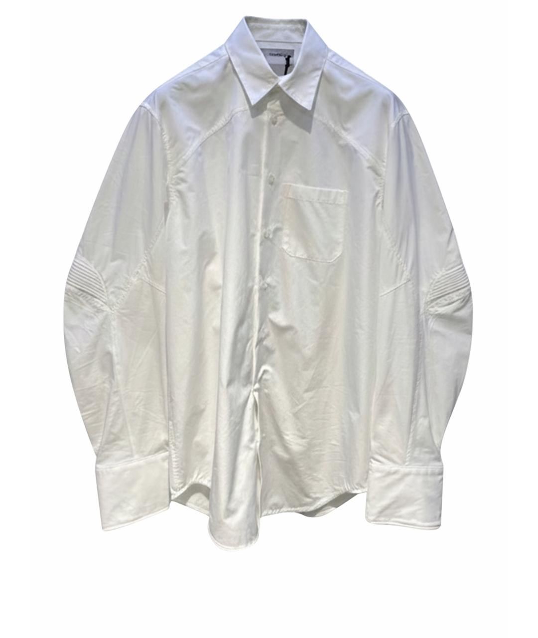 COPERNI Белая хлопковая рубашка, фото 1