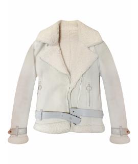 OFF-WHITE Дубленка