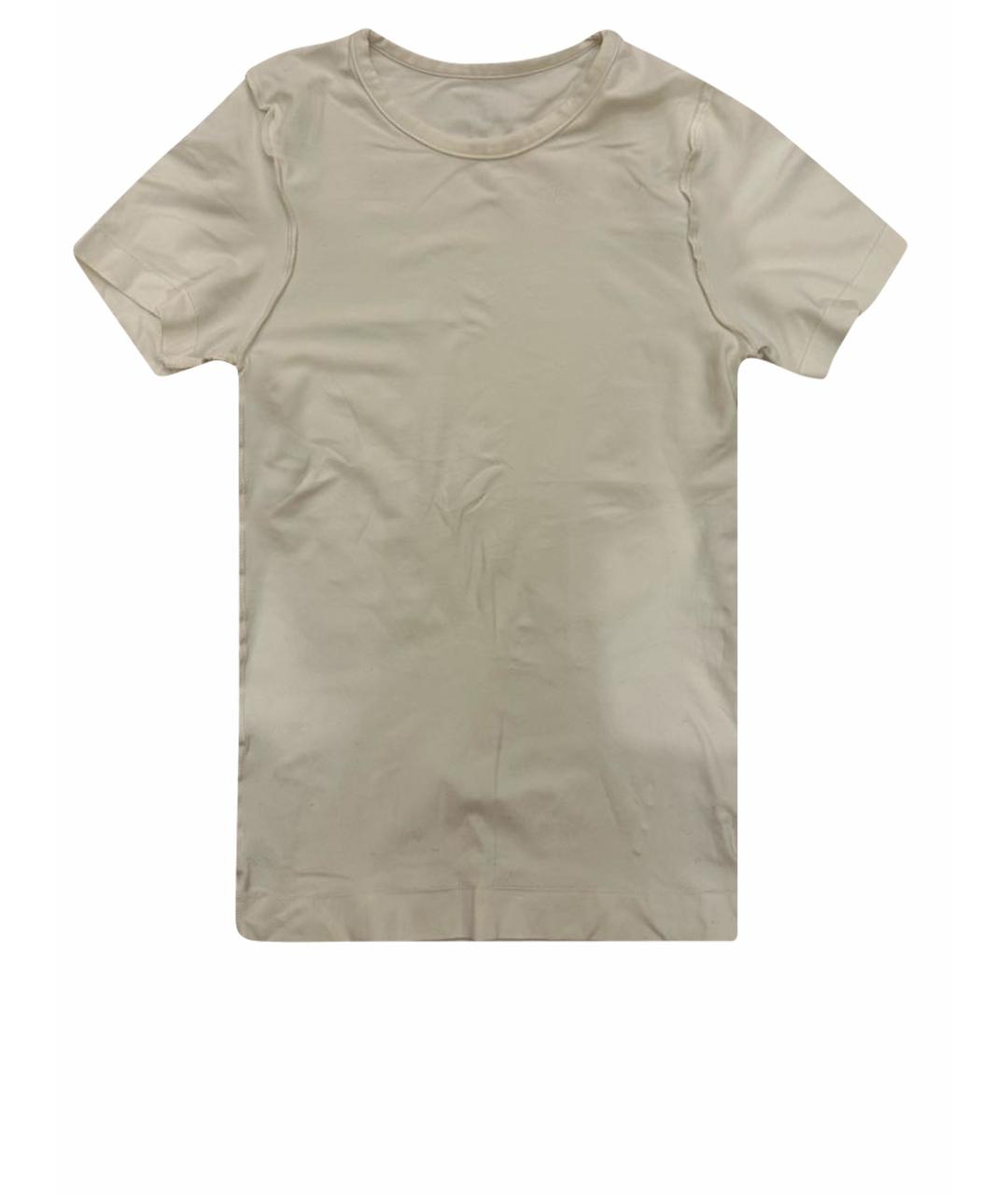 SKIMS Черная полиэстеровая майка, фото 1