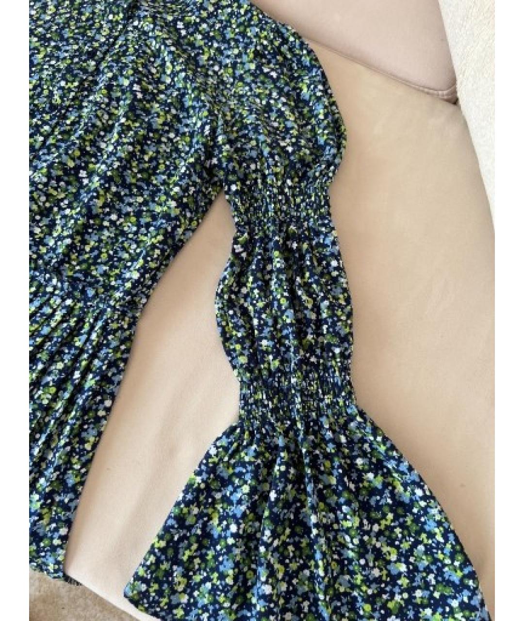 MICHAEL KORS Шифоновое повседневное платье, фото 4