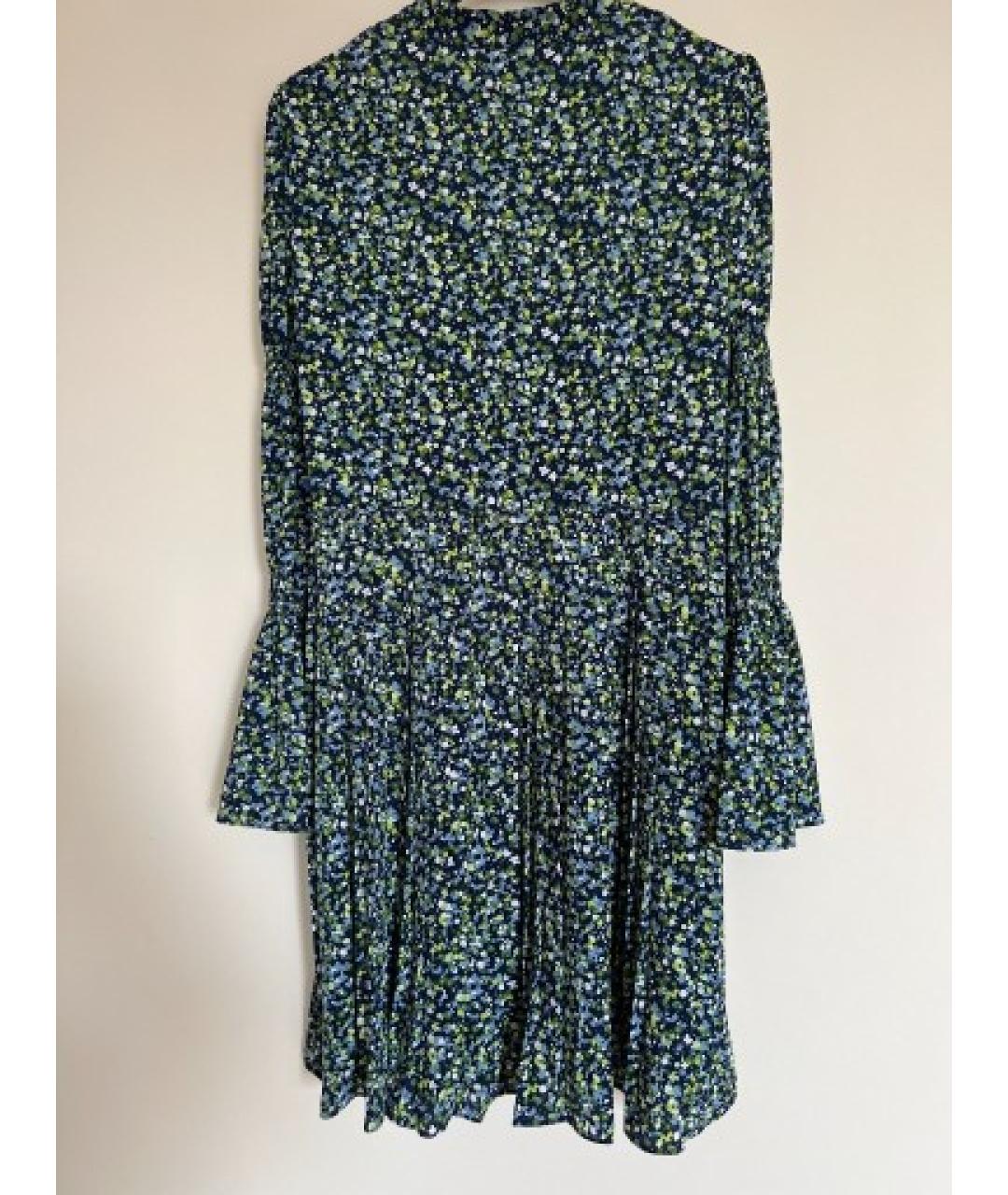 MICHAEL KORS Шифоновое повседневное платье, фото 2