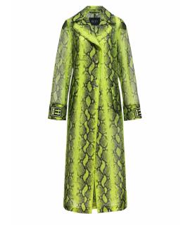 OFF-WHITE Тренч/плащ