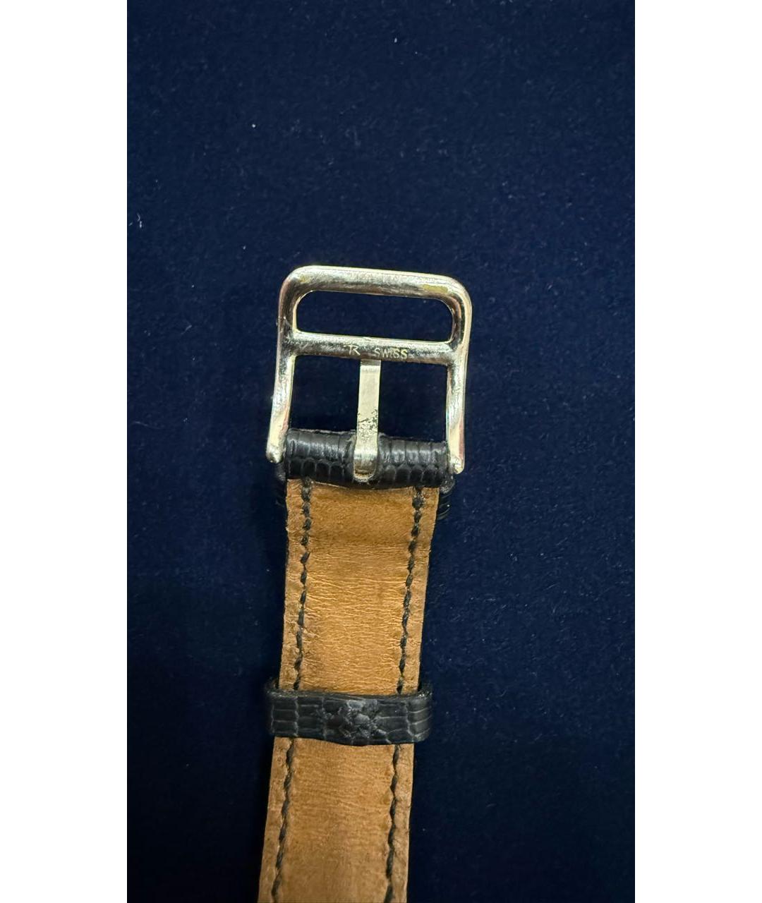 HERMES Серебряные часы из белого золота, фото 6