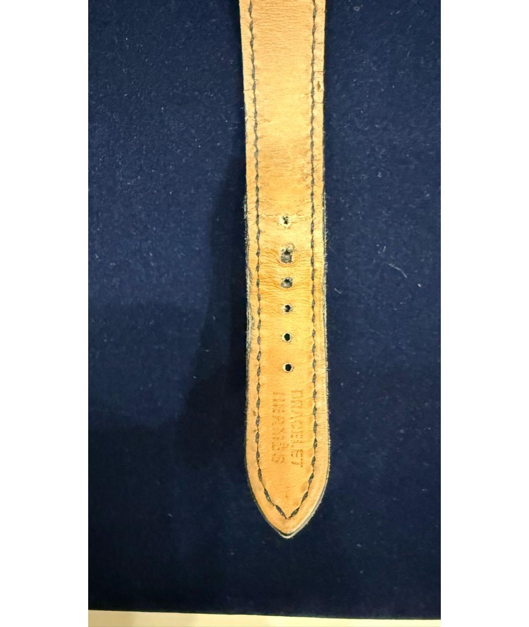 HERMES Серебряные часы из белого золота, фото 5