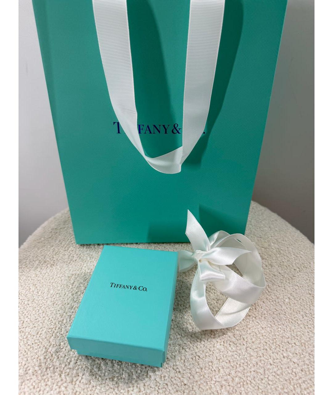 TIFFANY&CO Серебрянный серебряный браслет, фото 5