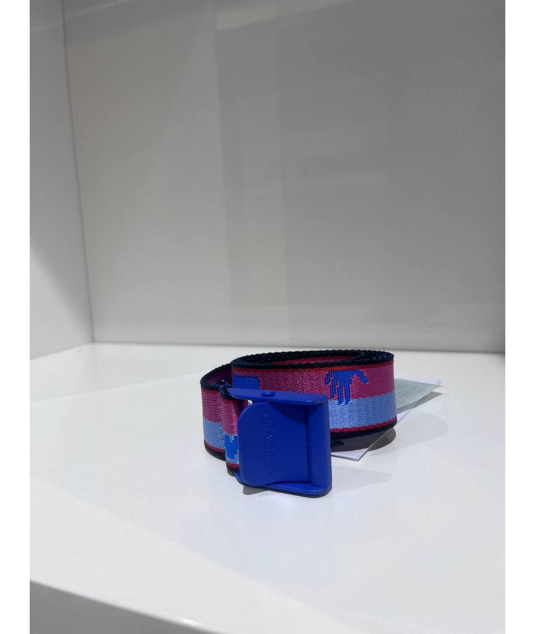 OFF-WHITE Мульти ремень, фото 4