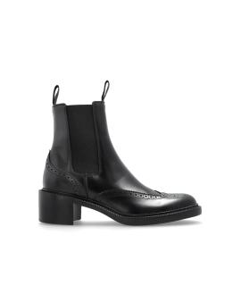 SAINT LAURENT Ботинки