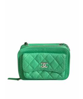 CHANEL Сумка через плечо