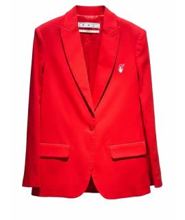 OFF-WHITE Жакет/пиджак