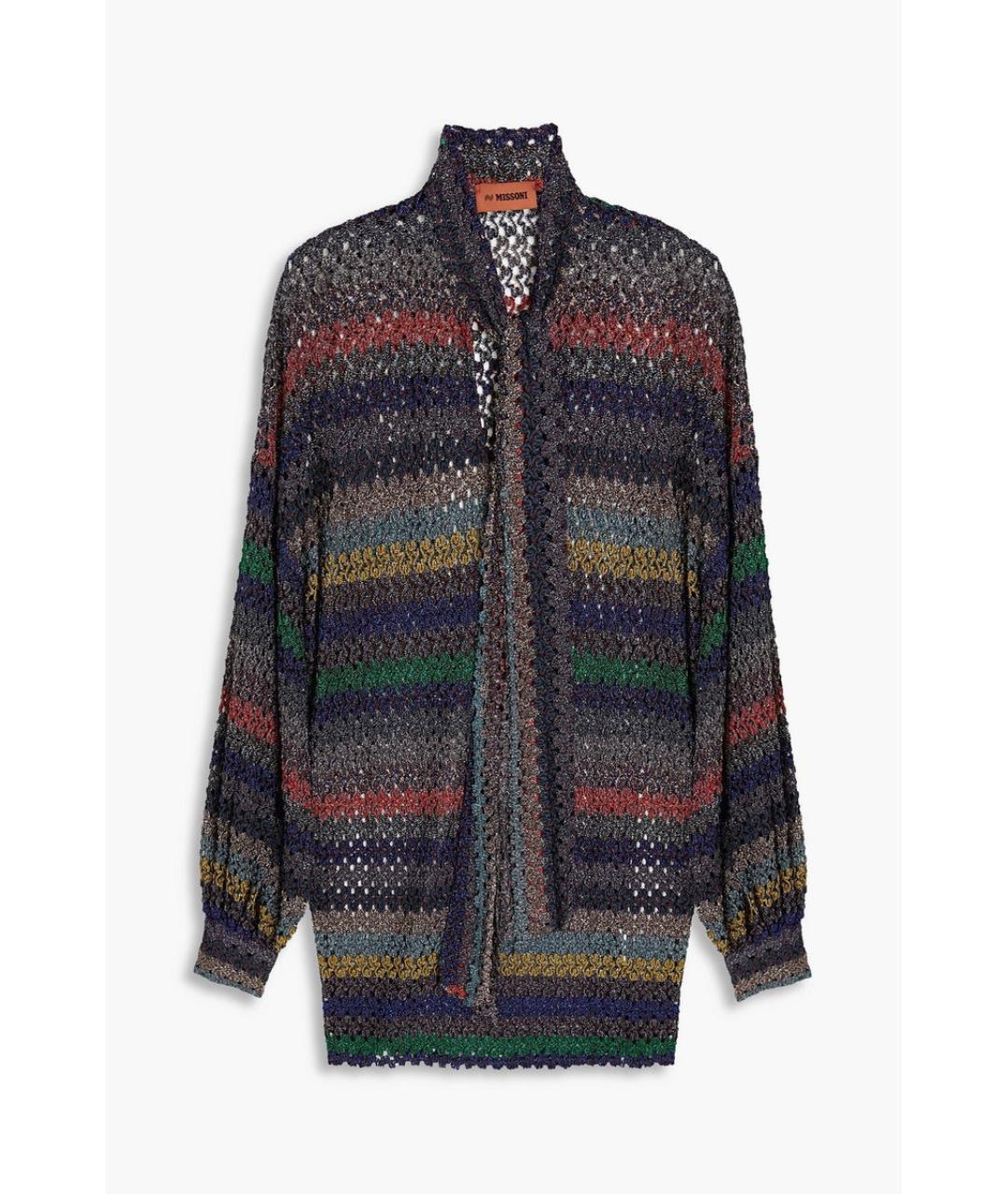 MISSONI Вискозный джемпер / свитер, фото 5