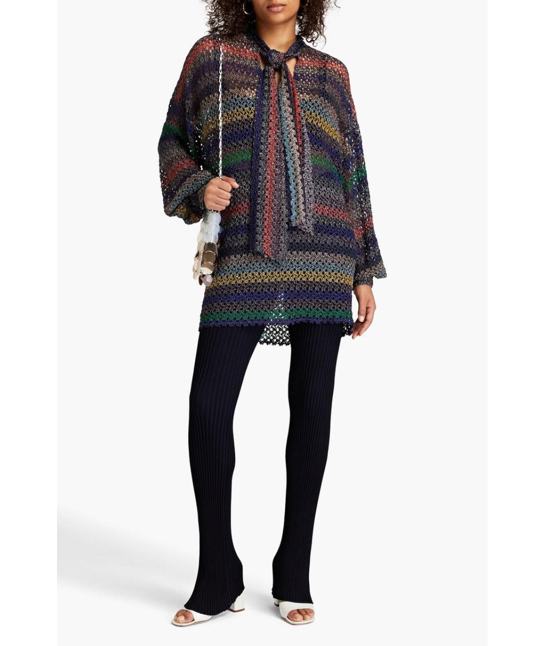 MISSONI Вискозный джемпер / свитер, фото 2