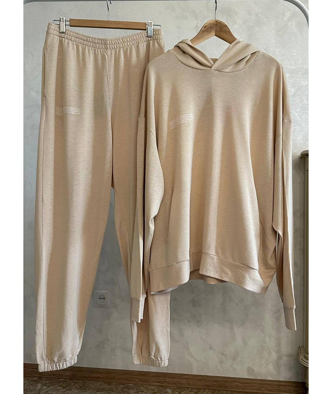 THE PANGAIA Бежевый спортивные костюмы, фото 1