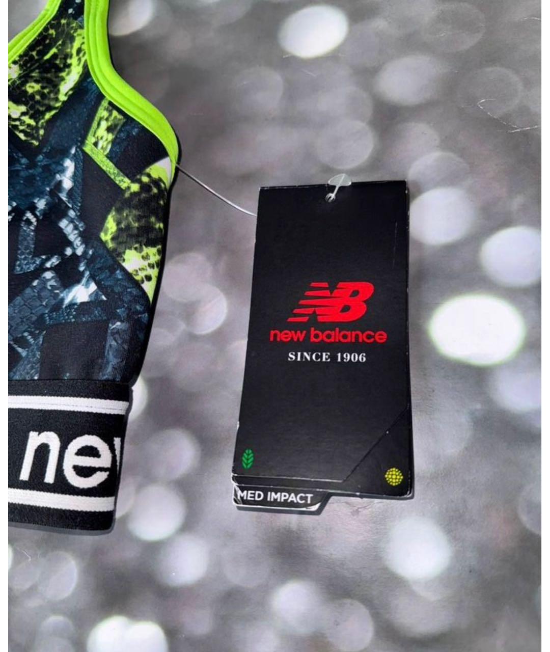 NEW BALANCE Мульти полиэстеровая майка, фото 5