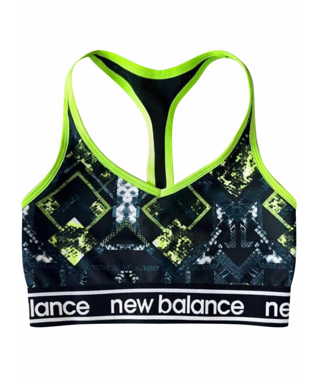 NEW BALANCE Мульти полиэстеровая майка, фото 1