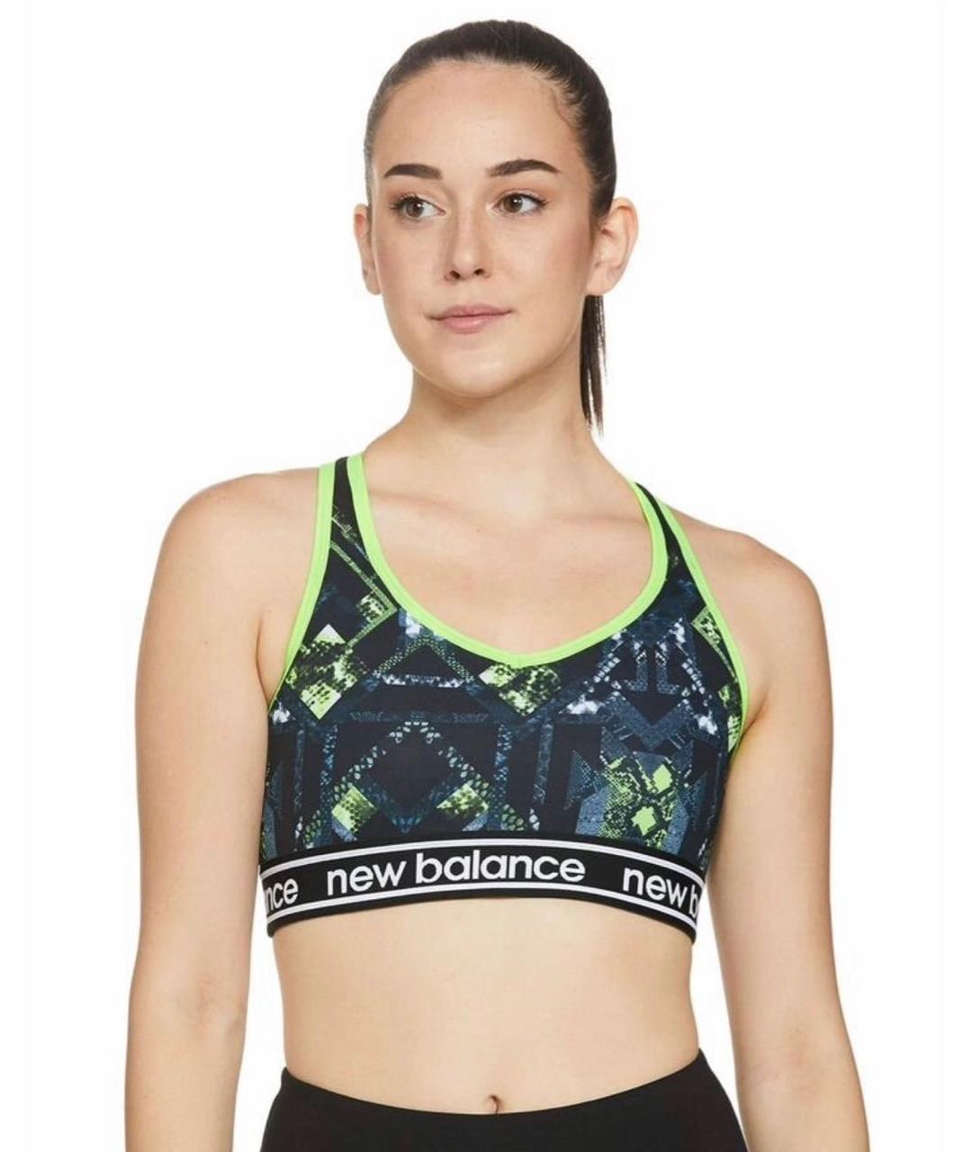 NEW BALANCE Мульти полиэстеровая майка, фото 8