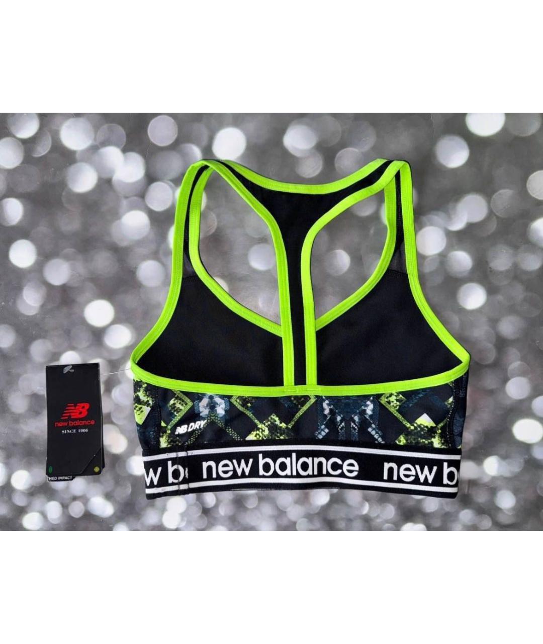 NEW BALANCE Мульти полиэстеровая майка, фото 2