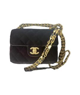 CHANEL Сумка с короткими ручками