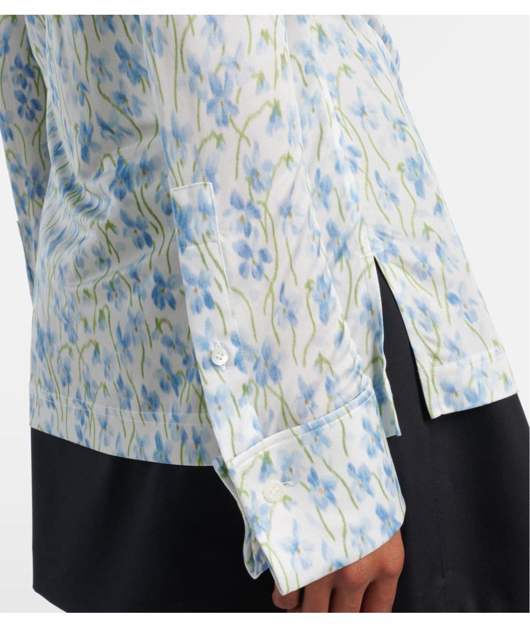 LOEWE Мульти вискозная блузы, фото 6