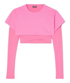 JACQUEMUS Лонгслив