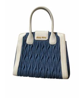 MIU MIU Сумка с короткими ручками