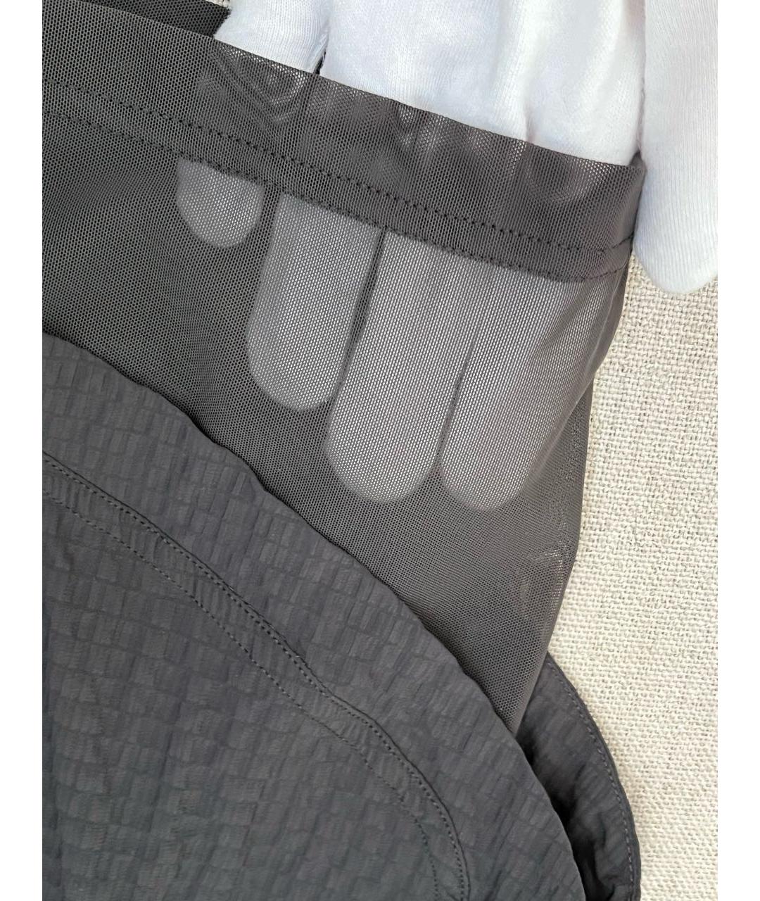 Lululemon Серые спортивные брюки и шорты, фото 2