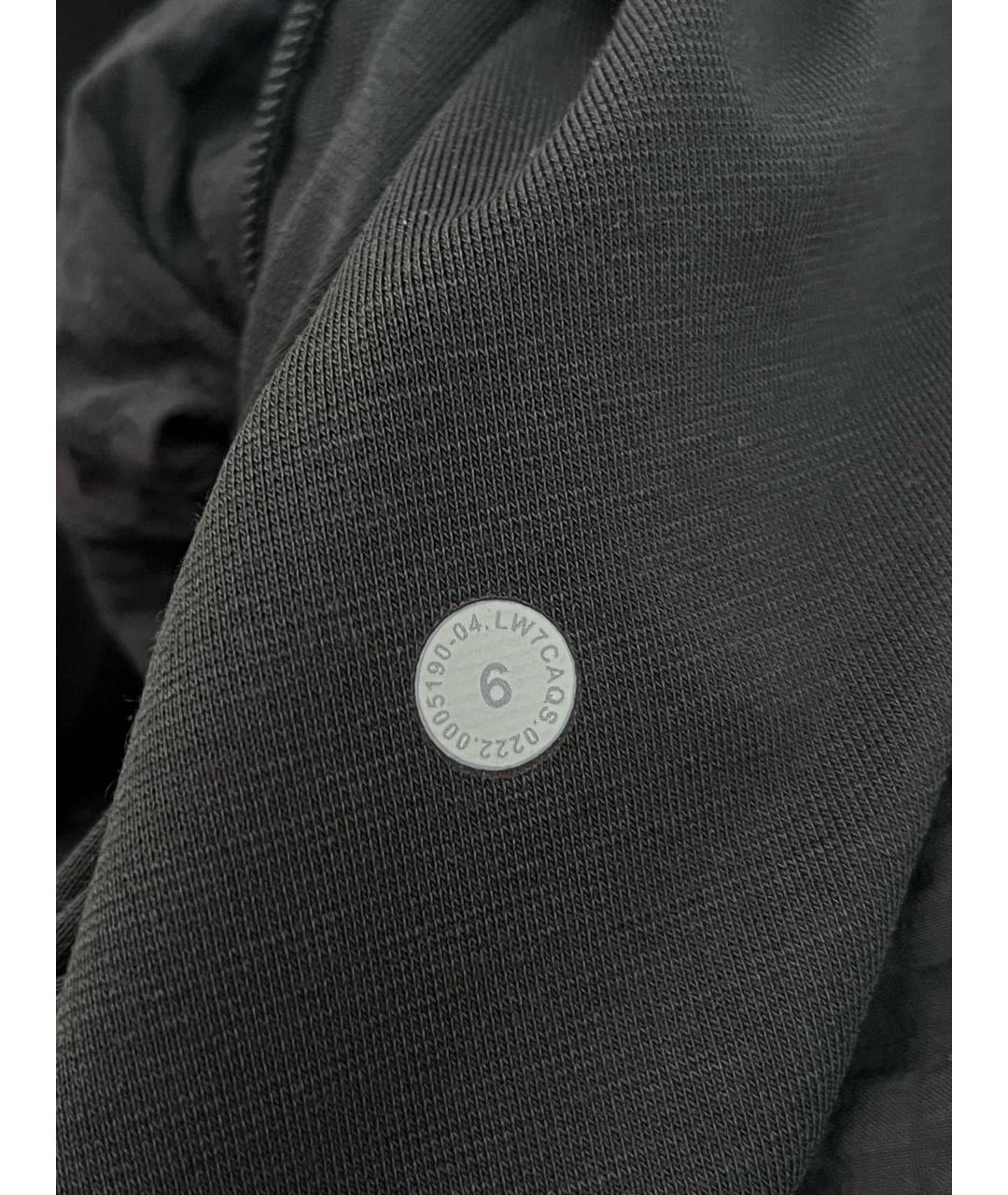 Lululemon Серые спортивные брюки и шорты, фото 4