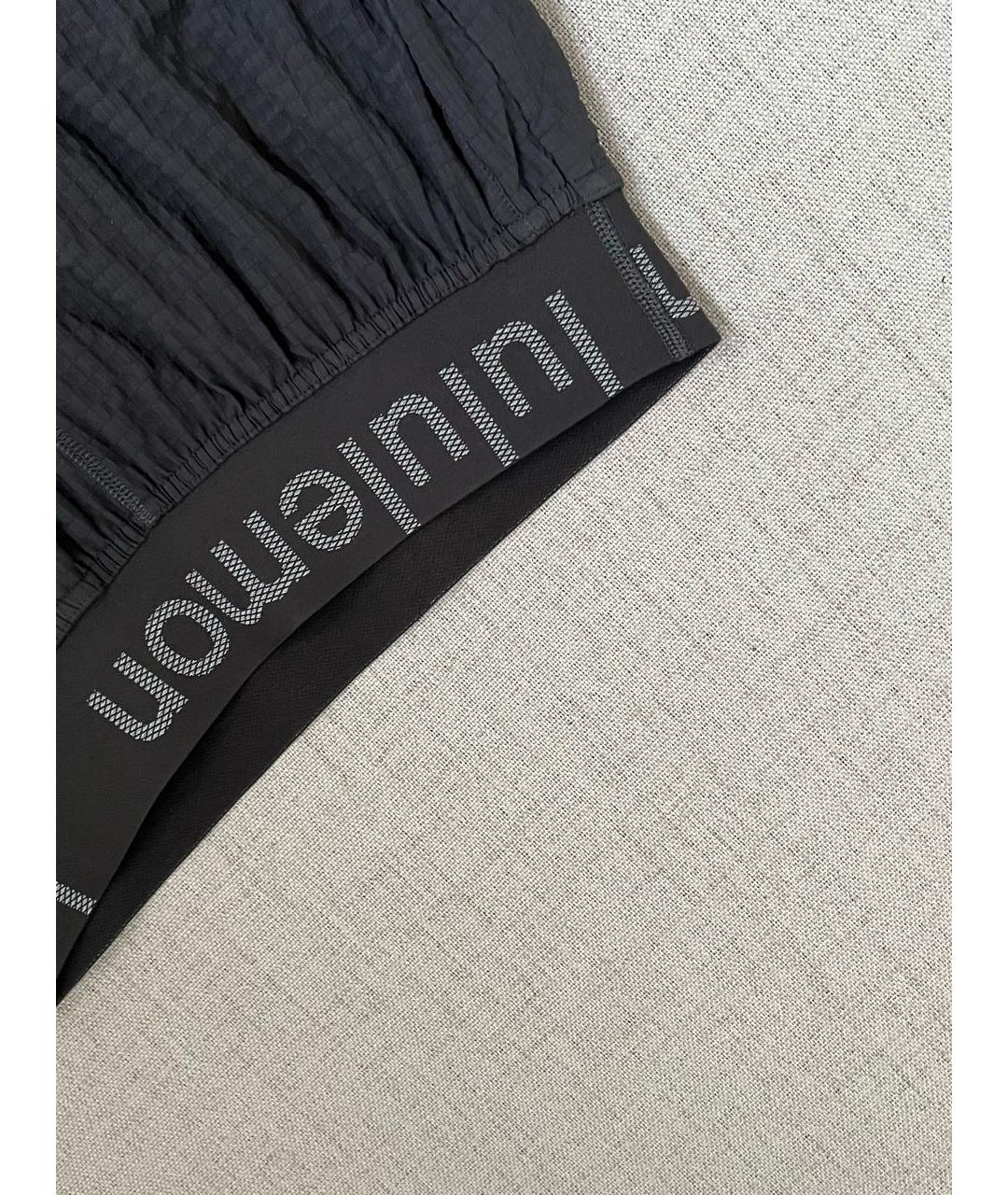 Lululemon Серые спортивные брюки и шорты, фото 5