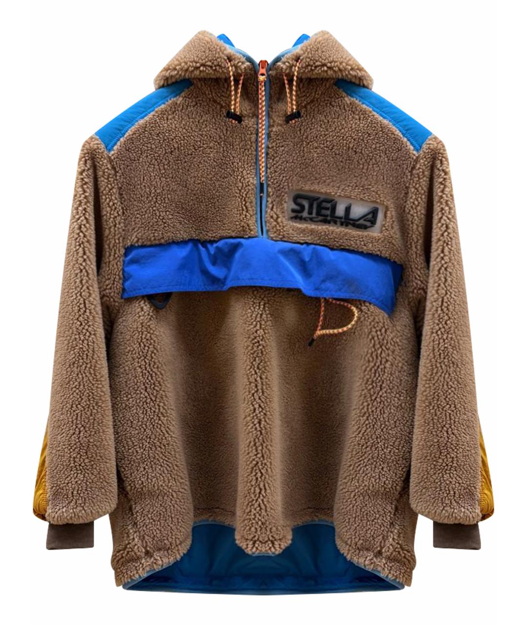 STELLA MCCARTNEY Мульти куртка, фото 1