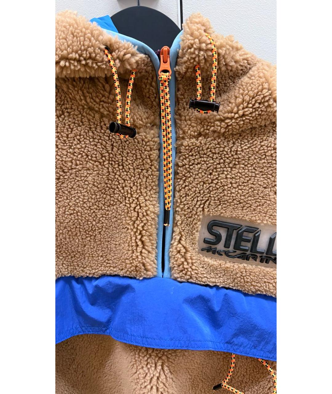 STELLA MCCARTNEY Мульти куртка, фото 3