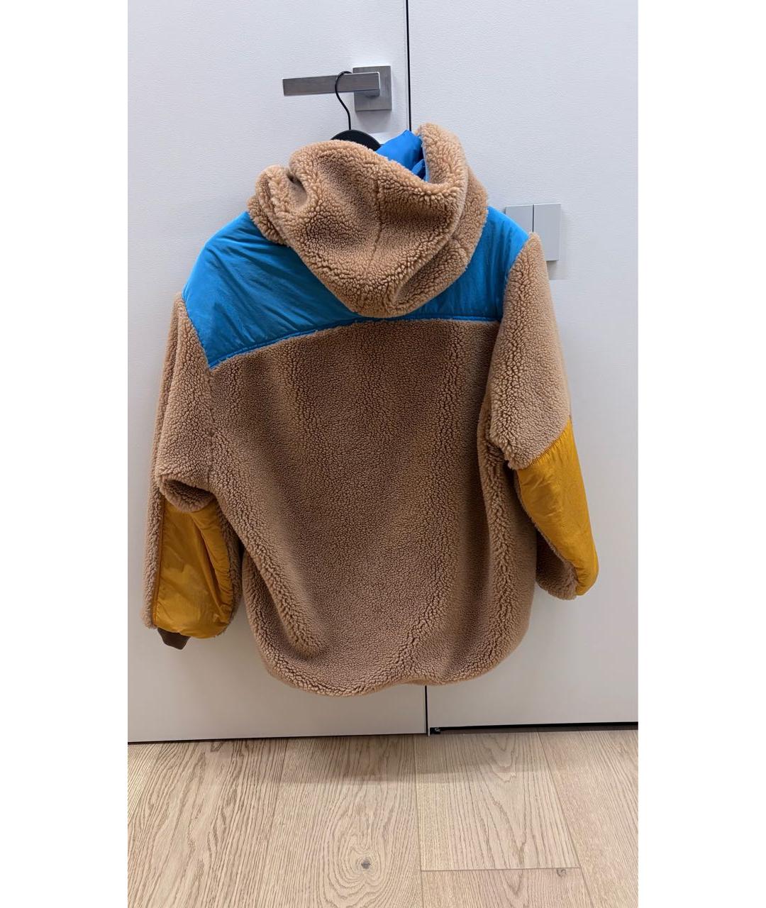 STELLA MCCARTNEY Мульти куртка, фото 2