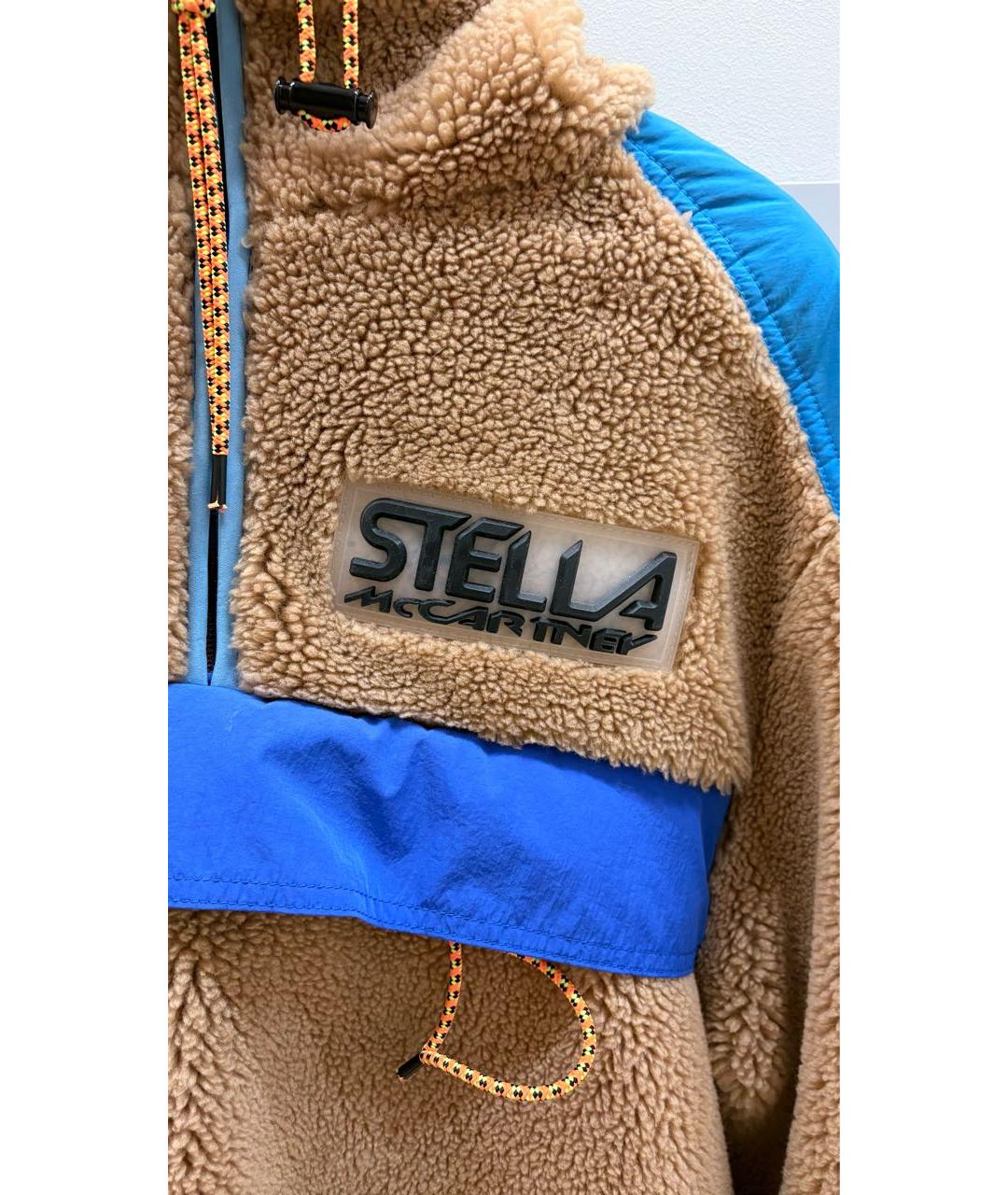 STELLA MCCARTNEY Мульти куртка, фото 6