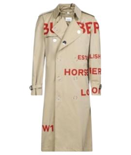 BURBERRY Тренч/плащ