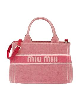 MIU MIU Сумка с короткими ручками