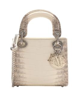 CHRISTIAN DIOR Сумка с короткими ручками