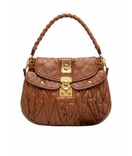 MIU MIU Сумка с короткими ручками