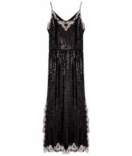 TWIN-SET Вечернее платье