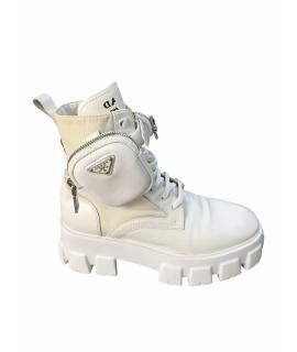 PRADA Ботинки