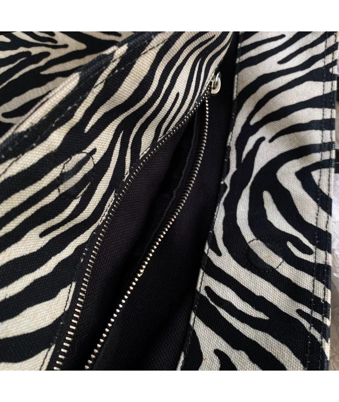 MIU MIU Мульти тканевая сумка тоут, фото 6